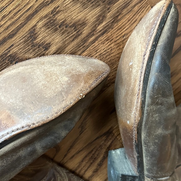 Durango western Brown Cowboy Boots - Picture 11 of 11